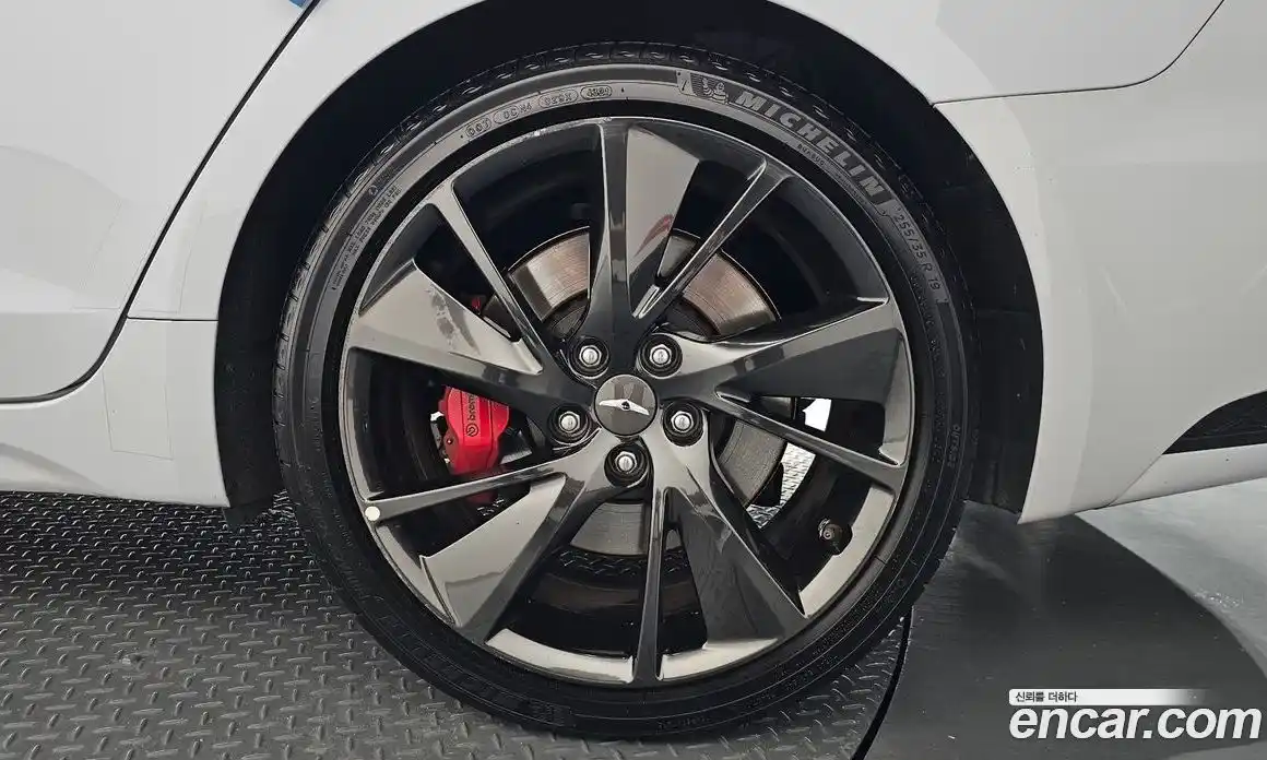 Genesis G70 2022 2.0 гидро в Москве № 1832445, фото 7