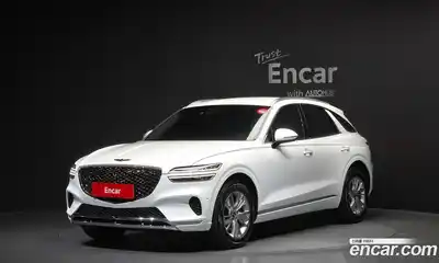 Genesis GV70, 2022