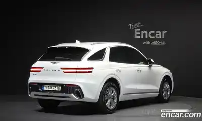 Genesis GV70 2022 2.5 гидро в Москве № 1832485, миниатюра 2