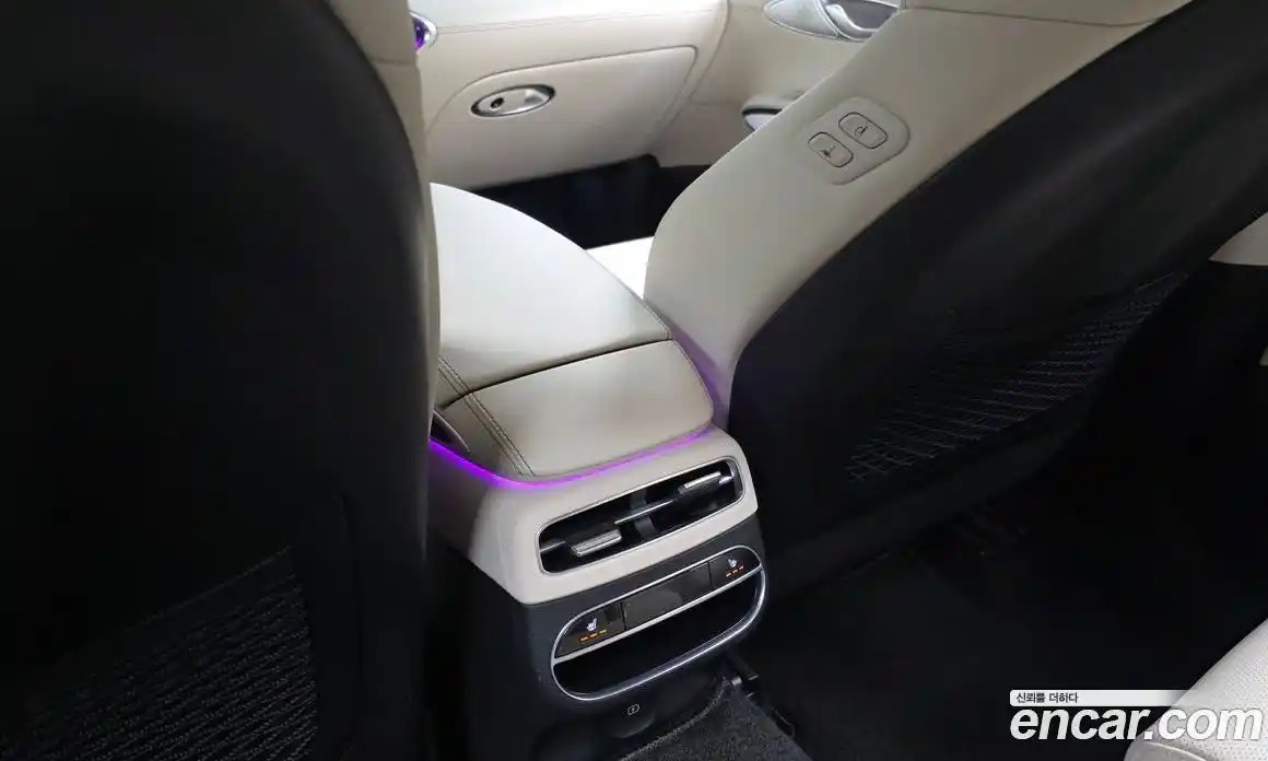 Genesis GV70 2022 2.5 гидро в Москве № 1832485, фото 31