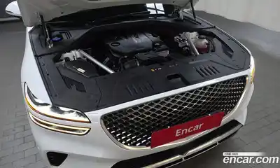 Genesis GV70 2022 2.5 гидро в Москве № 1832485, миниатюра 6