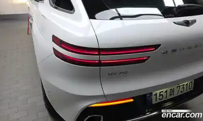 Genesis GV70 2022 2.5 гидро в Москве № 1832485, миниатюра 9