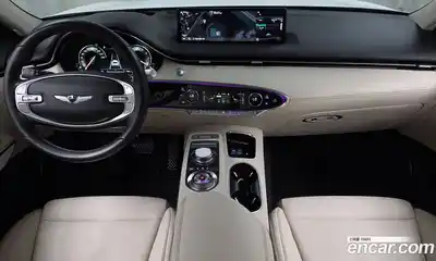 Genesis GV70 2022 2.5 гидро в Москве № 1832485, миниатюра 10