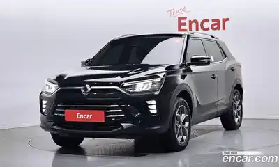 SsangYong Korando, 2025