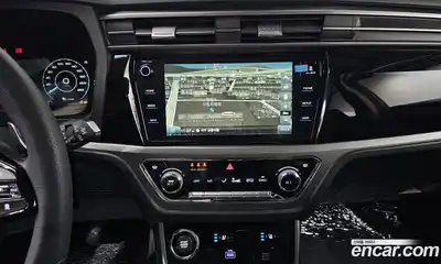 SsangYong Korando 2025 1.5 гидро в Москве № 1832628, миниатюра 12