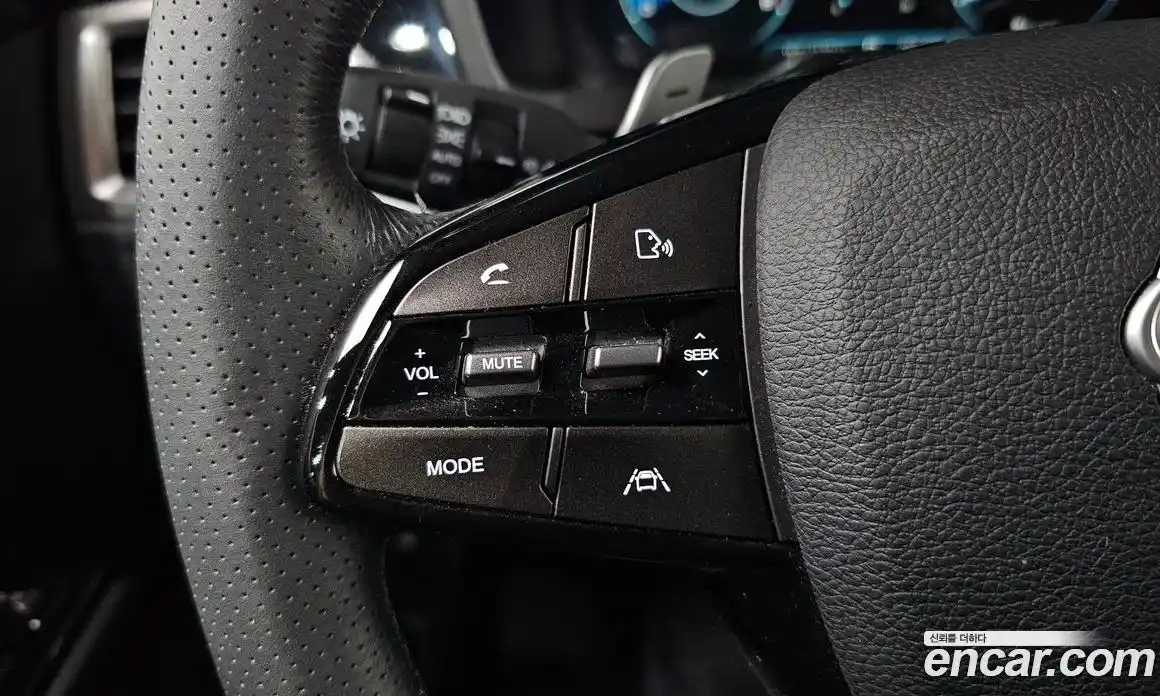SsangYong Korando 2025 1.5 гидро в Москве № 1832628, фото 16