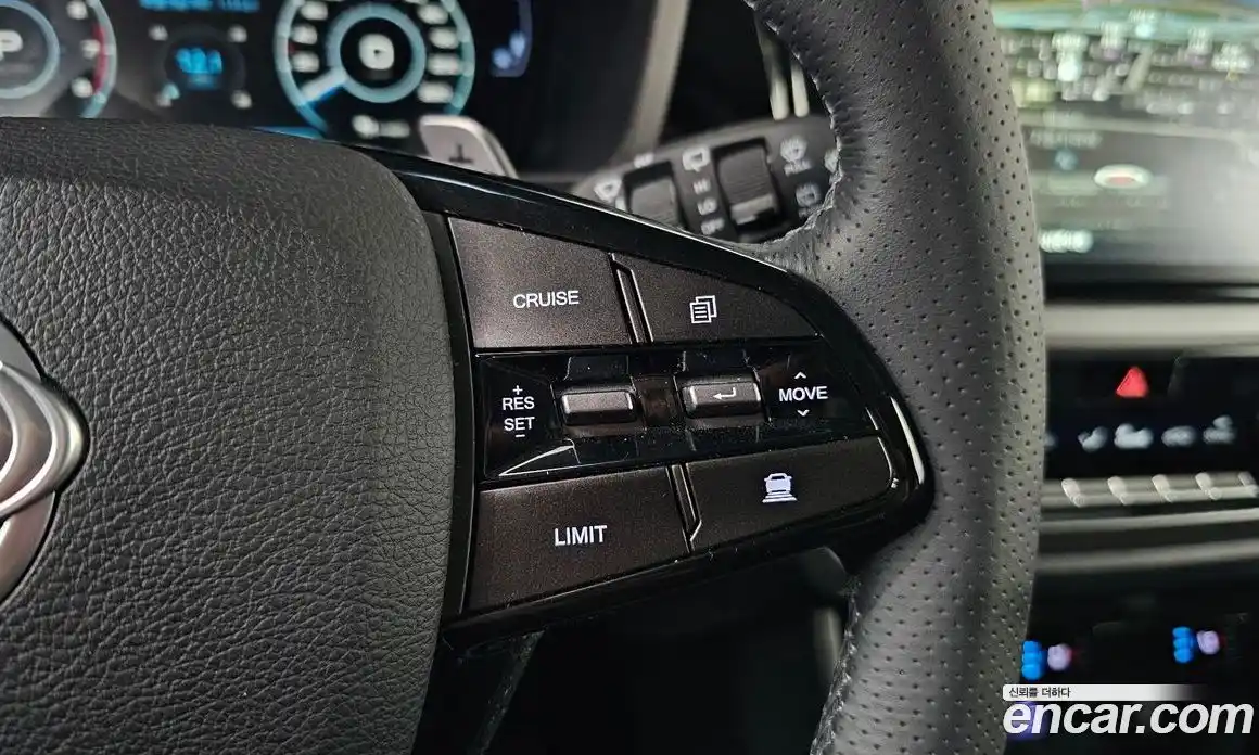 SsangYong Korando 2025 1.5 гидро в Москве № 1832628, фото 17