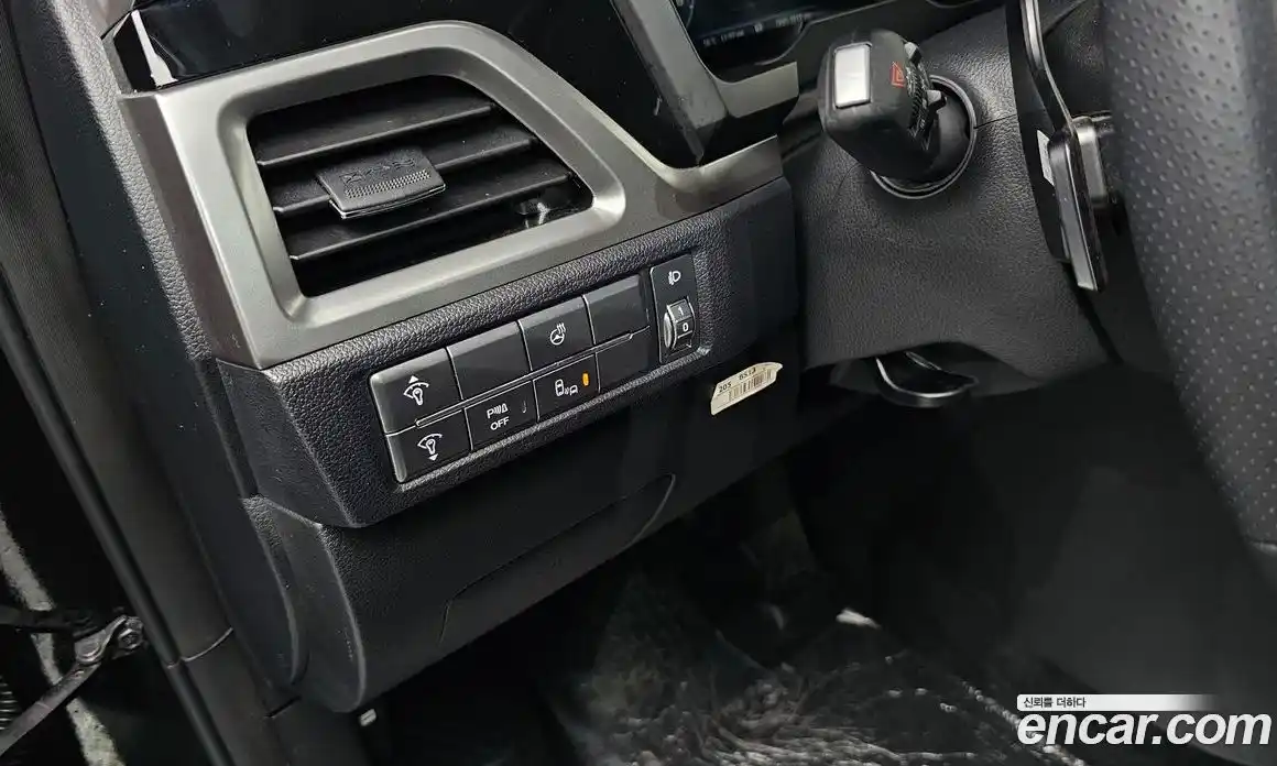 SsangYong Korando 2025 1.5 гидро в Москве № 1832628, фото 18