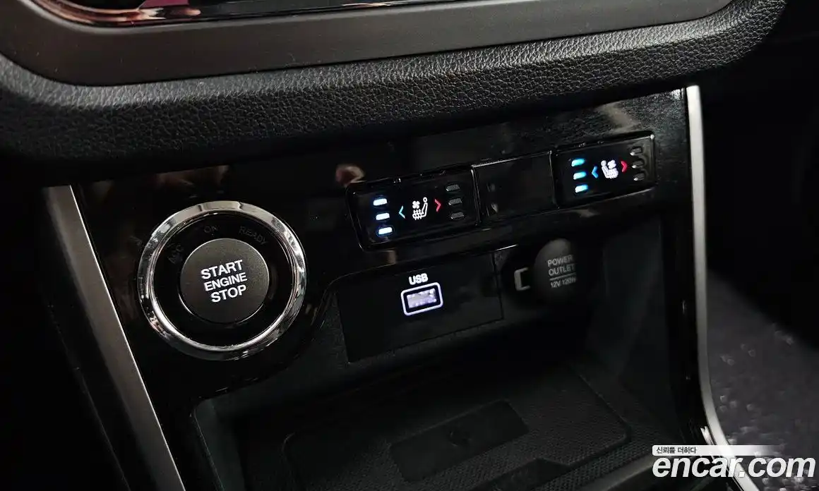 SsangYong Korando 2025 1.5 гидро в Москве № 1832628, фото 19