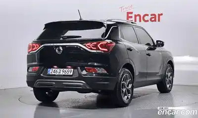 SsangYong Korando 2025 1.5 гидро в Москве № 1832628, миниатюра 2
