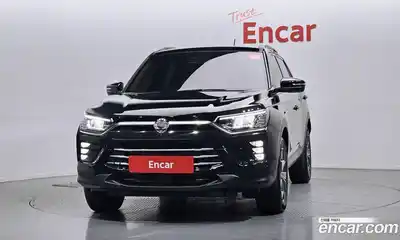 SsangYong Korando 2025 1.5 гидро в Москве № 1832628, миниатюра 3