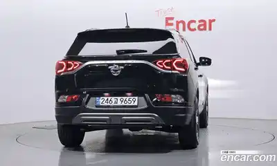 SsangYong Korando 2025 1.5 гидро в Москве № 1832628, миниатюра 4