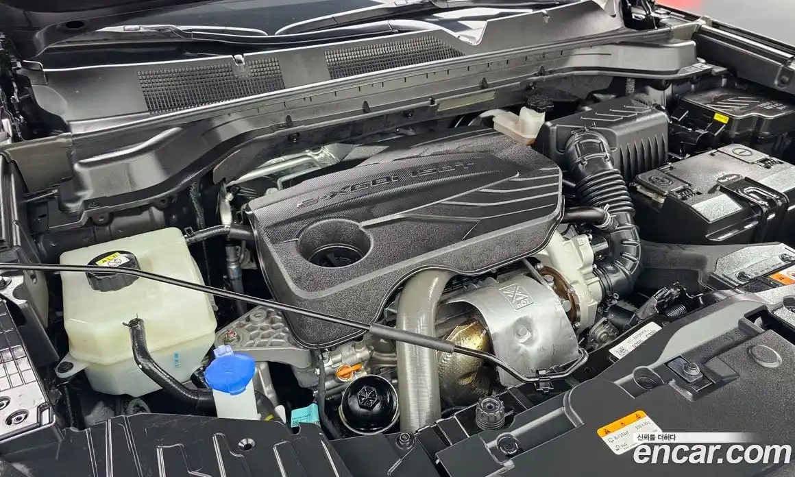 SsangYong Korando 2025 1.5 гидро в Москве № 1832628, фото 6