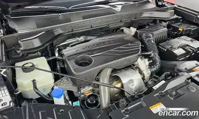 SsangYong Korando 2025 1.5 гидро в Москве № 1832628, миниатюра 6