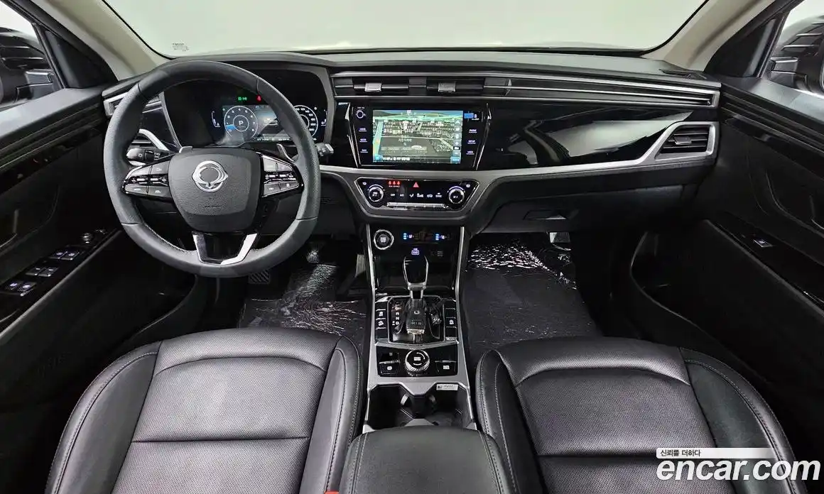 SsangYong Korando 2025 1.5 гидро в Москве № 1832628, фото 7