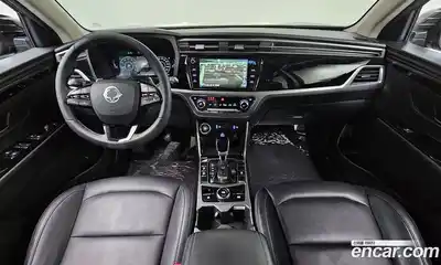 SsangYong Korando 2025 1.5 гидро в Москве № 1832628, миниатюра 7
