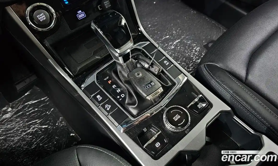 SsangYong Korando 2025 1.5 гидро в Москве № 1832628, фото 9
