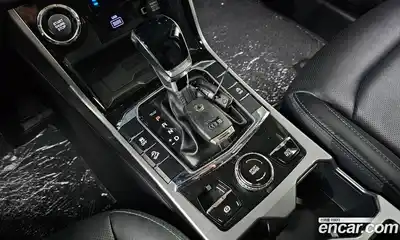 SsangYong Korando 2025 1.5 гидро в Москве № 1832628, миниатюра 9