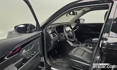 SsangYong Korando 2025 1.5 гидро в Москве № 1832628, миниатюра 10