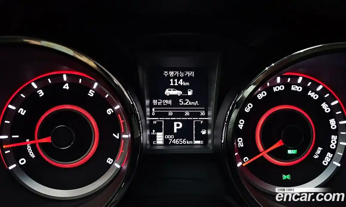 SsangYong TIBOLI 2017 1.6 гидро в Москве № 1832896, фото 11