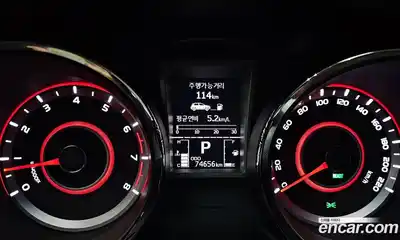SsangYong TIBOLI 2017 1.6 гидро в Москве № 1832896, миниатюра 11