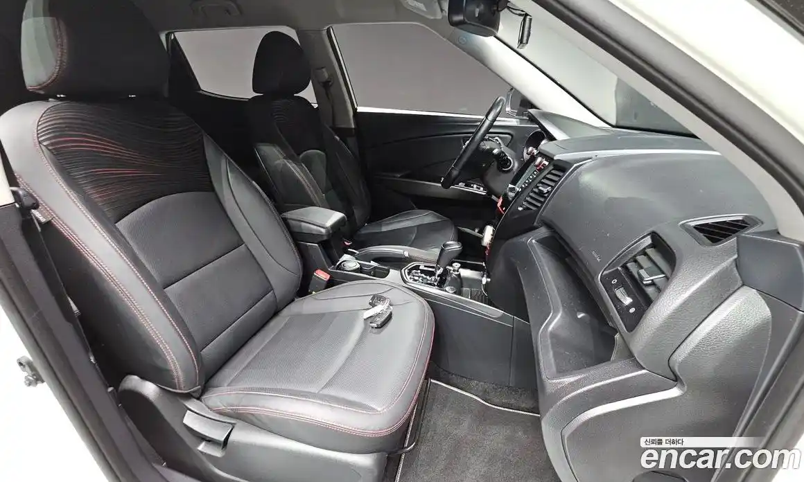 SsangYong TIBOLI 2017 1.6 гидро в Москве № 1832896, фото 13