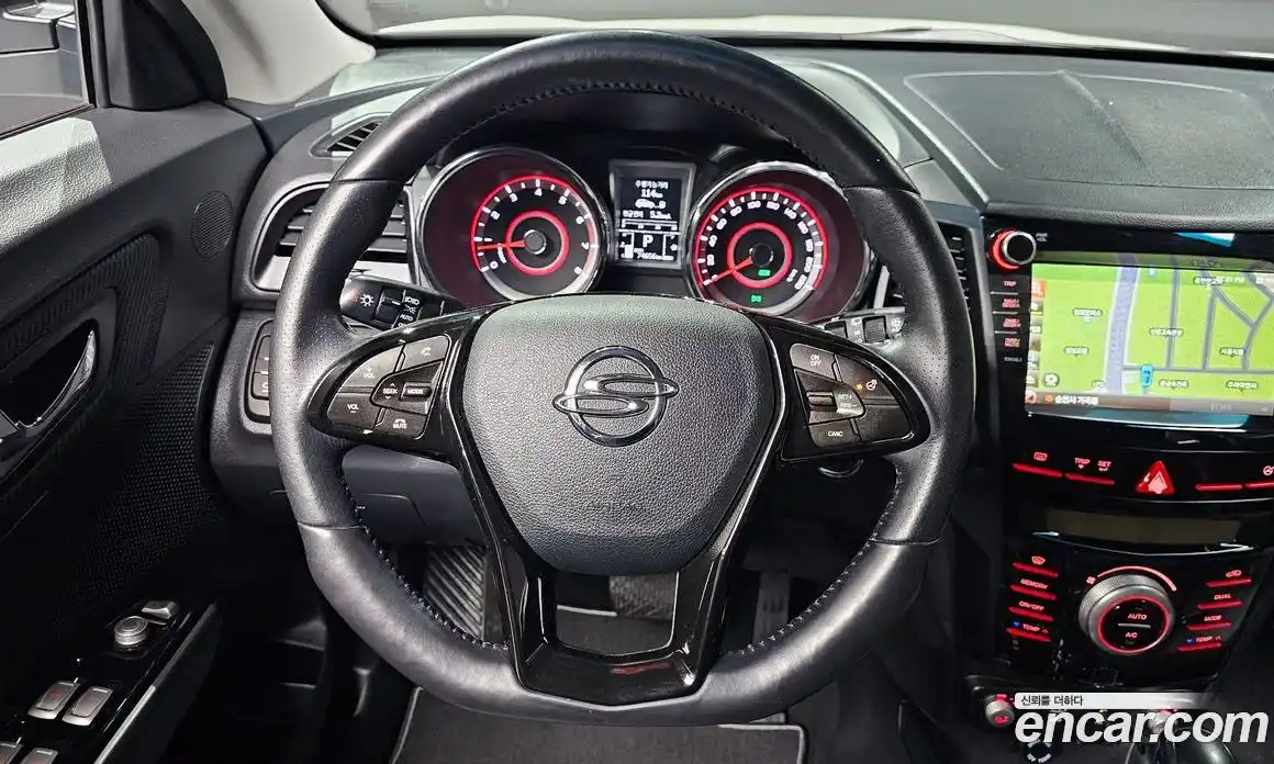 SsangYong TIBOLI 2017 1.6 гидро в Москве № 1832896, фото 17
