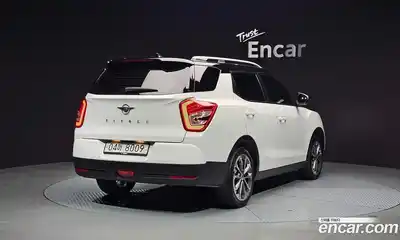 SsangYong TIBOLI 2017 1.6 гидро в Москве № 1832896, миниатюра 2