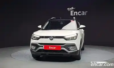 SsangYong TIBOLI 2017 1.6 гидро в Москве № 1832896, миниатюра 3