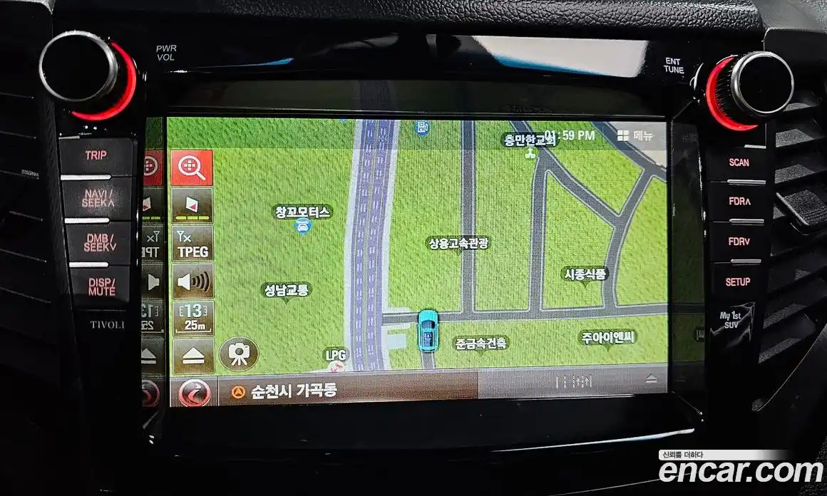 SsangYong TIBOLI 2017 1.6 гидро в Москве № 1832896, фото 31