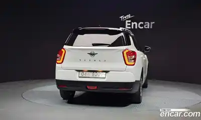 SsangYong TIBOLI 2017 1.6 гидро в Москве № 1832896, миниатюра 4