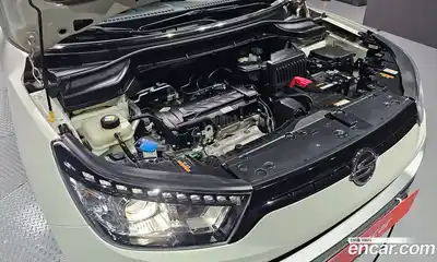 SsangYong TIBOLI 2017 1.6 гидро в Москве № 1832896, миниатюра 6