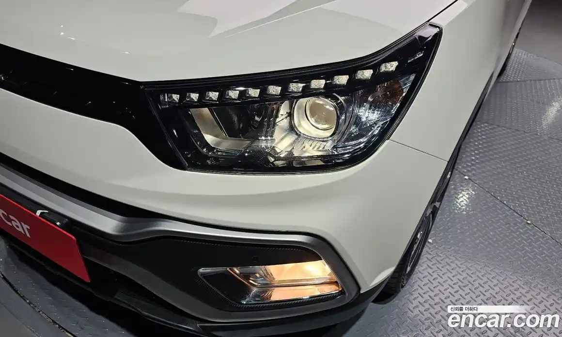 SsangYong TIBOLI 2017 1.6 гидро в Москве № 1832896, фото 8
