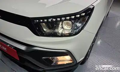 SsangYong TIBOLI 2017 1.6 гидро в Москве № 1832896, миниатюра 8