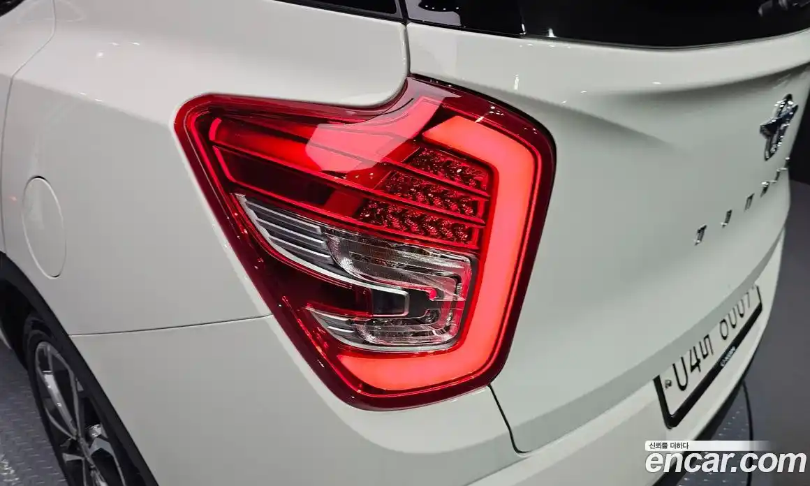 SsangYong TIBOLI 2017 1.6 гидро в Москве № 1832896, фото 9