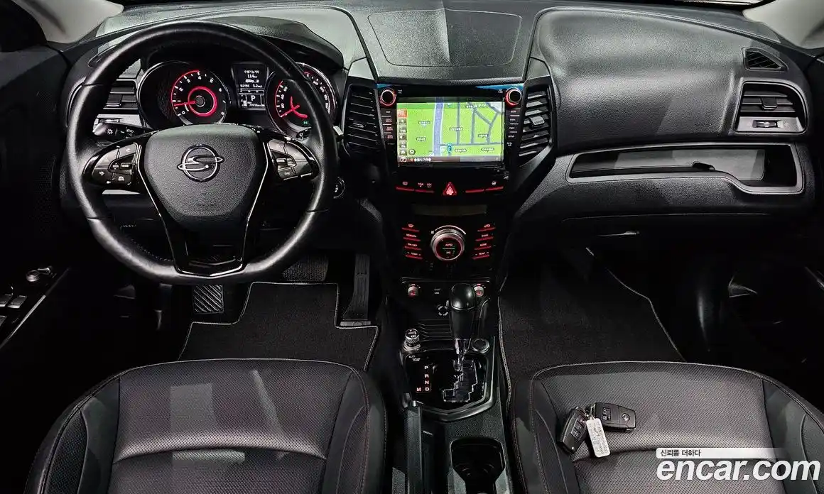 SsangYong TIBOLI 2017 1.6 гидро в Москве № 1832896, фото 10