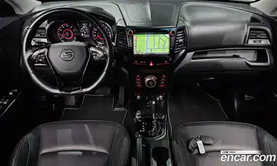SsangYong TIBOLI 2017 1.6 гидро в Москве № 1832896, миниатюра 10