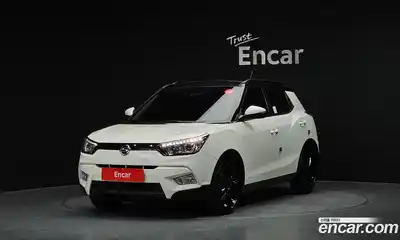 SsangYong TIBOLI, 2015