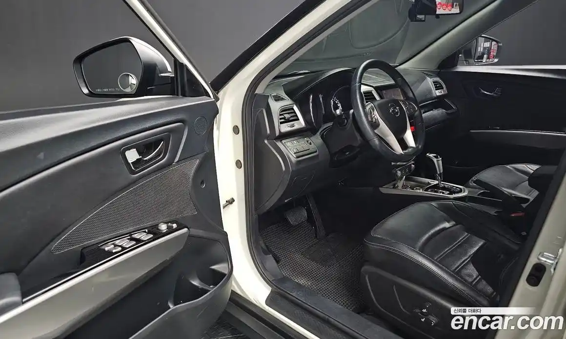SsangYong TIBOLI 2015 1.6 гидро в Москве № 1832918, фото 11