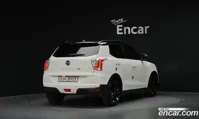 SsangYong TIBOLI 2015 1.6 гидро в Москве № 1832918, миниатюра 2