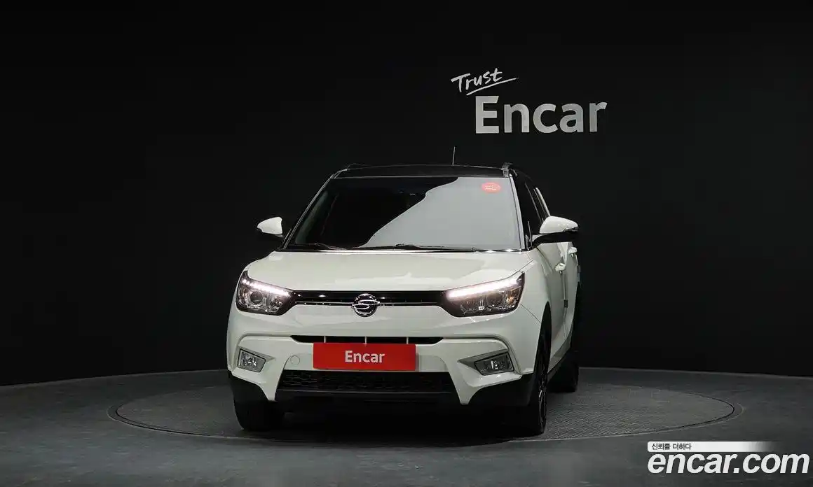 SsangYong TIBOLI 2015 1.6 гидро в Москве № 1832918, фото 3
