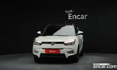 SsangYong TIBOLI 2015 1.6 гидро в Москве № 1832918, миниатюра 3