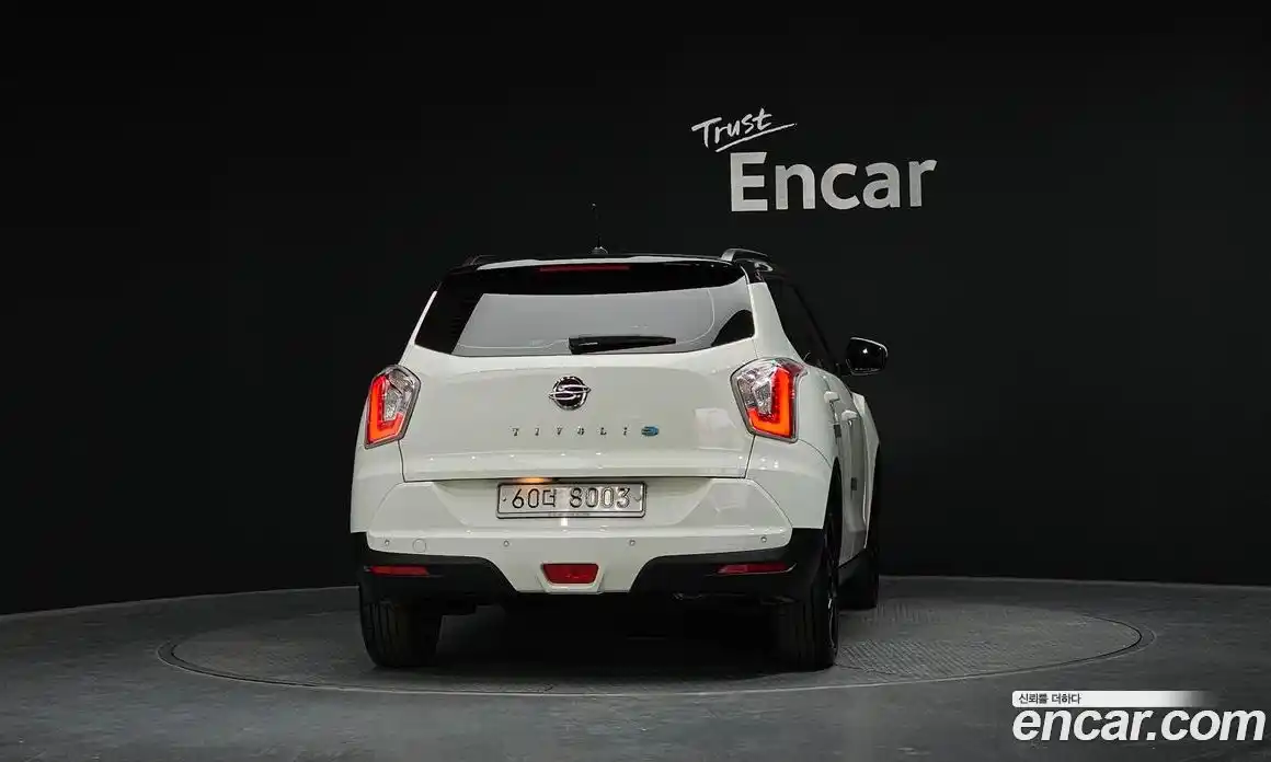 SsangYong TIBOLI 2015 1.6 гидро в Москве № 1832918, фото 4
