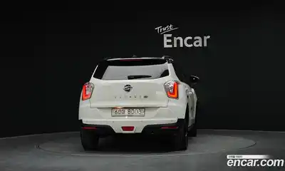 SsangYong TIBOLI 2015 1.6 гидро в Москве № 1832918, миниатюра 4