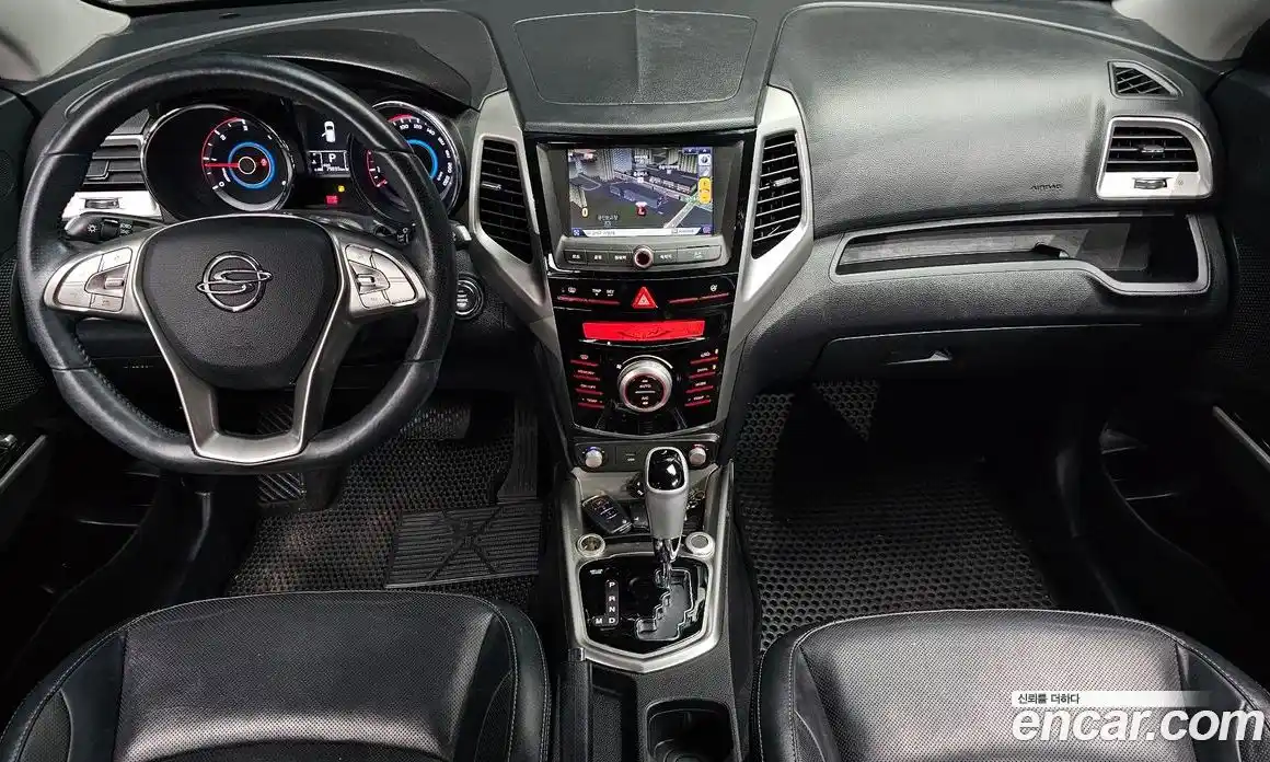 SsangYong TIBOLI 2015 1.6 гидро в Москве № 1832918, фото 7