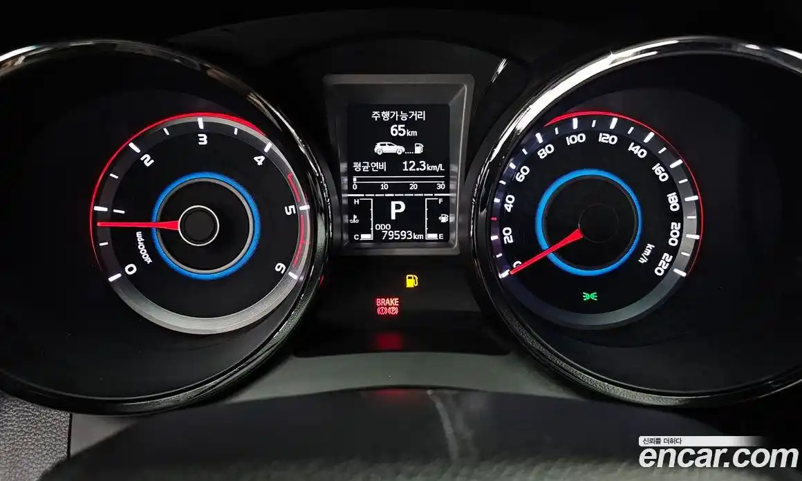 SsangYong TIBOLI 2015 1.6 гидро в Москве № 1832918, фото 8