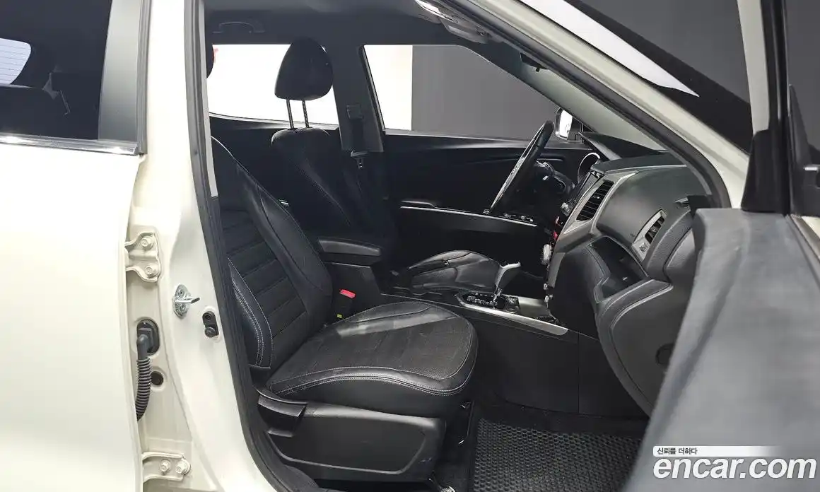 SsangYong TIBOLI 2015 1.6 гидро в Москве № 1832918, фото 10