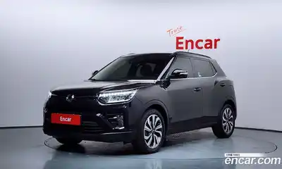 SsangYong TIBOLI, 2019