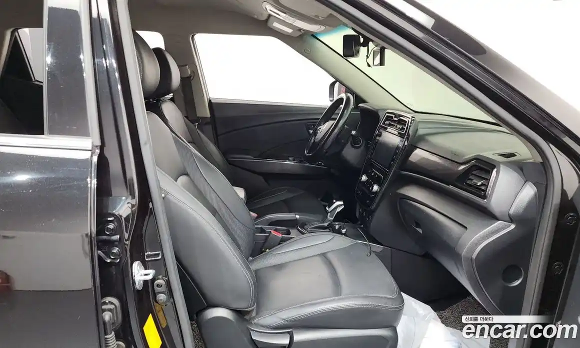 SsangYong TIBOLI 2019 1.6 гидро в Москве № 1832960, фото 11