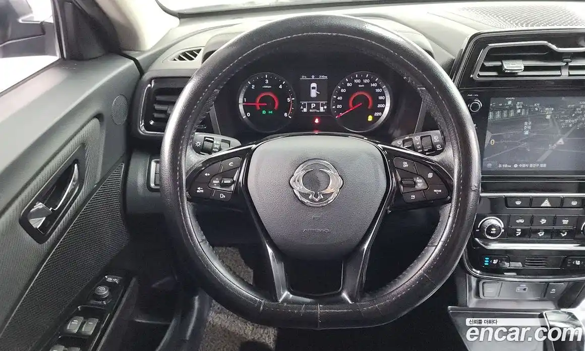 SsangYong TIBOLI 2019 1.6 гидро в Москве № 1832960, фото 12
